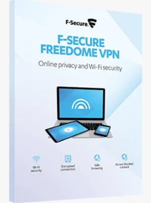 F-Secure VPN - F-Secure - AMERICAS