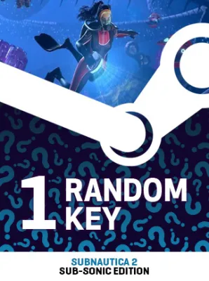 Try to Get Subnautica 2 - Random Sub-Sonic Edition 1 Key