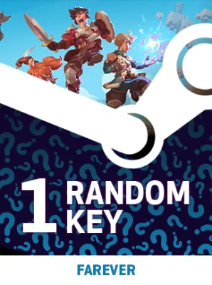 Try To Get Farever - Random 1 Key