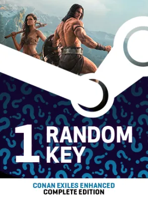 Try To Get Conan Exiles Enhanced - Random Complete Edition 1 Key