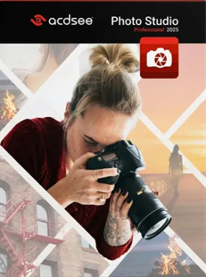 ACDSee Photo Studio Professional 2025 DE (PC)