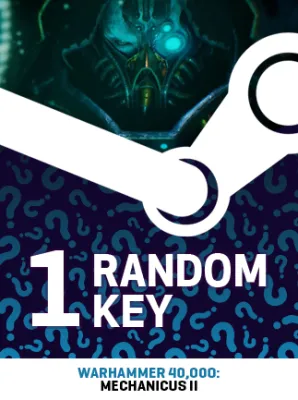 Try To Get Warhammer 40,000: Mechanicus II - Random 1 Key