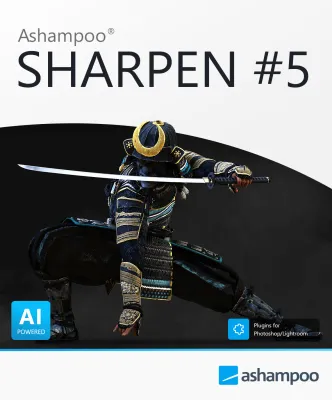Ashampoo SHARPEN #5 (PC)