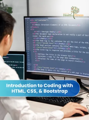 Introduction to Coding with HTML, CSS, & Bootstrap - hfonline Key