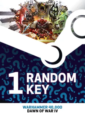 Try To Get Warhammer 40,000: Dawn of War IV - Random 1 Key