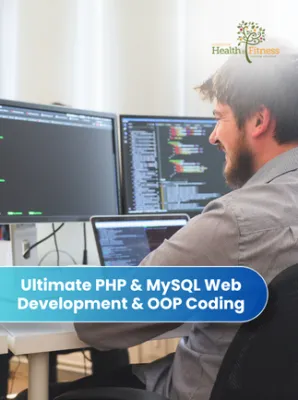 Ultimate PHP & MySQL Web Development & OOP Coding - hfonline Key