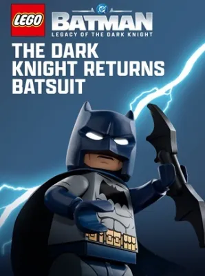LEGO Batman: Legacy of the Dark Knight Preorder Bonus DLC