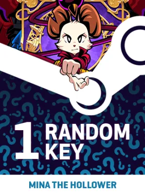 Try To Get Mina the Hollower - Random 1 Key
