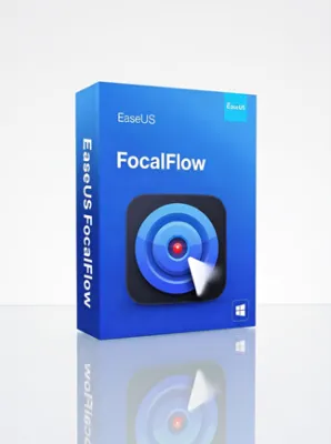 EaseUS FocalFlow 3 (PC)