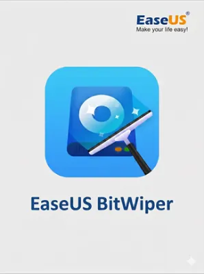 EaseUS BitWiperr Professional (PC)