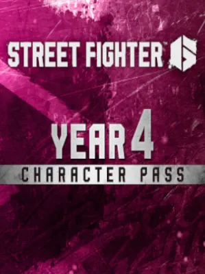 Street Fighter 6 - Year 4 Character Pass