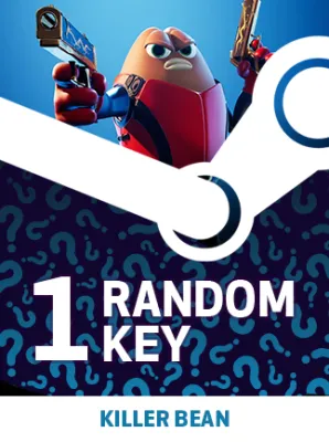 Try To Get Killer Bean - Random 1 Key