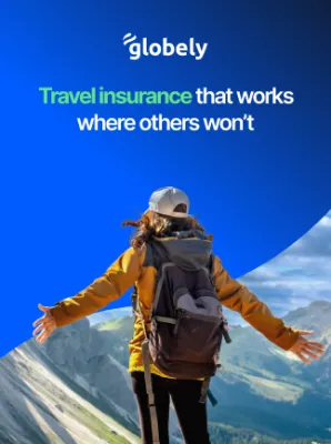 Globely Travel Insurance Basic 49 Days - Globely Key - EUROPE - 10% Discount Code One-time voucher for one person