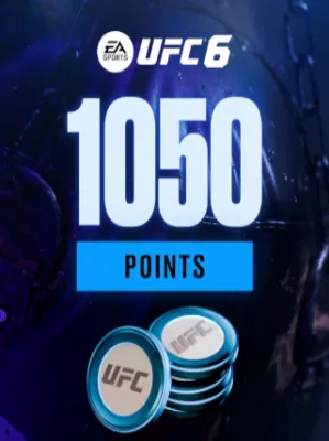 UFC 6 - 1050 Points