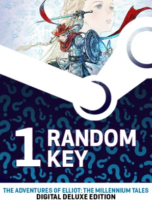 Try To Get The Adventures of Elliot: The Millennium Tales - Random Digital Deluxe Edition 1 Key