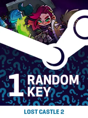 Try To Get Lost Castle 2 - Random 1 Key