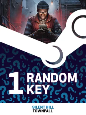 Try to Get SILENT HILL: Townfall - Random 1 Key