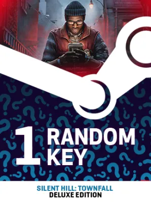 Try to Get SILENT HILL: Townfall - Random Deluxe Edition 1 Key
