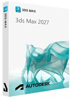 Autodesk 3DS Max 2027 (PC)