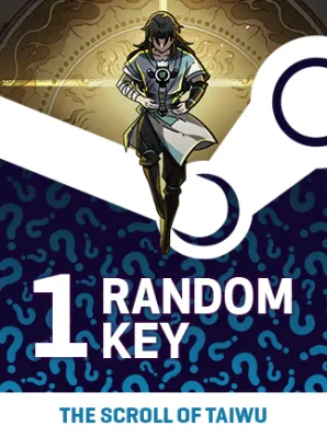 Try To Get The Scroll Of Taiwu - Random 1 Key
