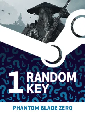 Try to Get Phantom Blade Zero - Random 1 Key
