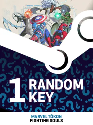 Try To Get MARVEL Tōkon: Fighting Souls - Random 1 Key