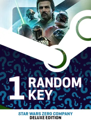 Try To Get STAR WARS Zero Company - Random Deluxe Edition 1 Key