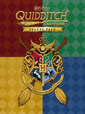 Harry Potter: Quidditch Champions - Deluxe Pack
