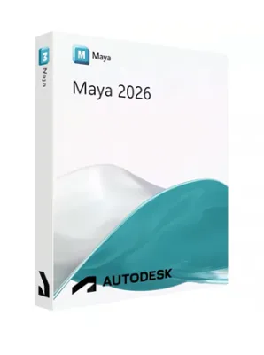 Autodesk Maya 2026 (PC)