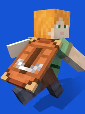 Minecraft Builder Cape DLC (Xbox Series X/S, PC)