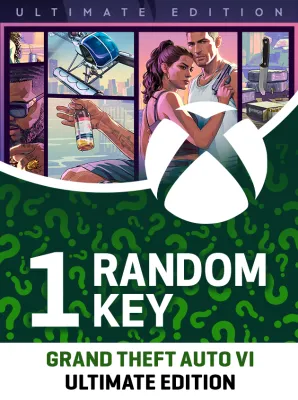 Try to Get Grand Theft Auto VI - Random Ultimate Edition 1 Key