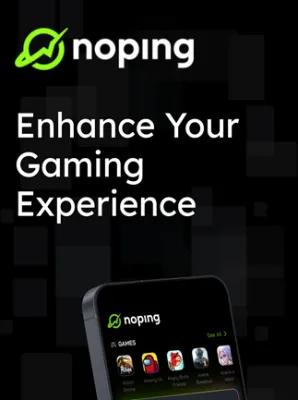 NoPing Game Booster