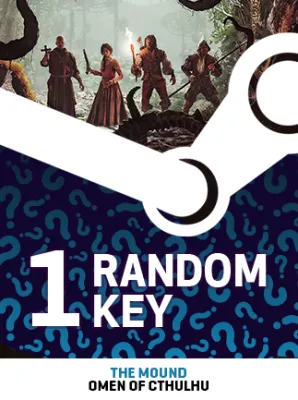 Try To Get The Mound: Omen of Cthulhu - Random 1 Key