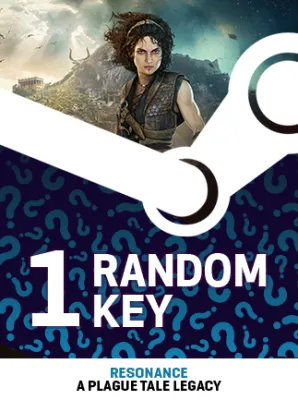 Try To Get Resonance: A Plague Tale Legacy - Random 1 Key