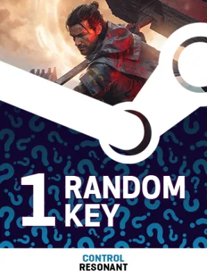 Try To Get CONTROL Resonant - Random 1 Key