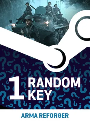 Try to get Arma Reforger - Random 1 Key