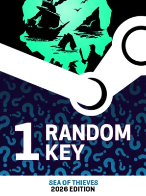 Try to get Sea of Thieves - Random 2026 Edition 1 Key
