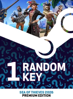 Try to get Sea of Thieves - Random 2026 Premium Edition 1 Key