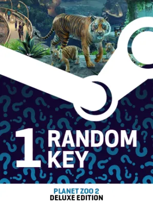 Try To Get Planet Zoo 2 - Random Deluxe Edition 1 Key