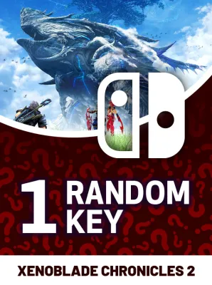 Try To Get Xenoblade Chronicles 2 - Random 1 Key