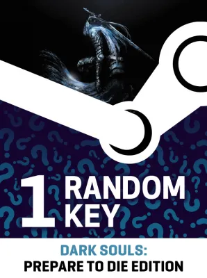 Try to Get Dark Souls: Prepare to Die Edition - Random 1 Key