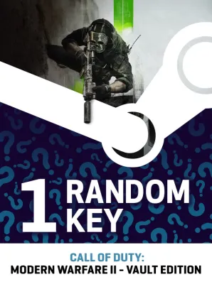 Try To Get Call of Duty: Modern Warfare II - Random Vault Edition 1 Key