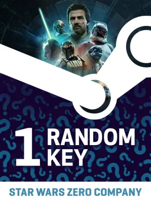 Try To Get STAR WARS Zero Company - Random 1 Key