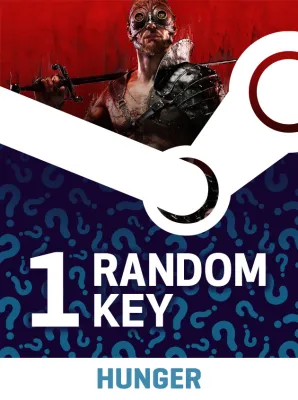 Try To Get Hunger - Random 1 Key