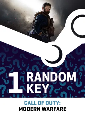 Try To Get Call of Duty: Modern Warfare - Random 1 Key