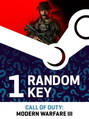 Try To Get Call of Duty: Modern Warfare III - Random 1 Key