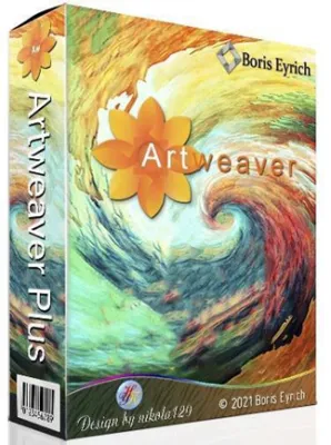 Artweaver 8 Plus (PC) (1 Device, Lifetime) - Artweaver Key