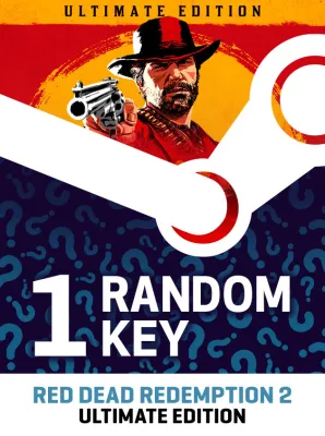 Try to get Red Dead Redemption 2 Random Ultimate Edition 1 Key