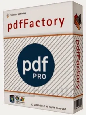 PDF Factory 9 | Professional (PC) (1 Device, Lifetime) - fineprint Key