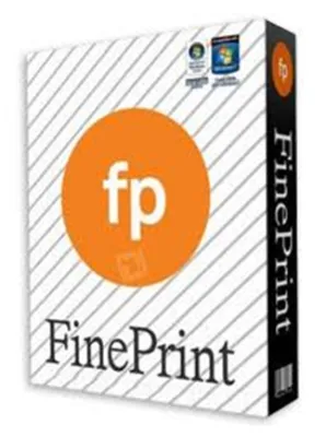 FinePrint 12 (PC) (1 Device, Lifetime) - fineprint Key